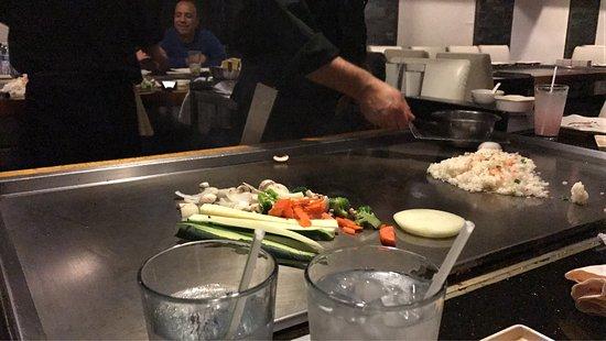 Bambu Modern Asian Restaurant